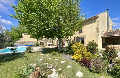 vente maison 535 000 € à proximité de Sérignan-du-Comtat (84830)