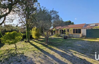 vente maison 250 000 € à proximité de Pernes-les-Fontaines (84210)