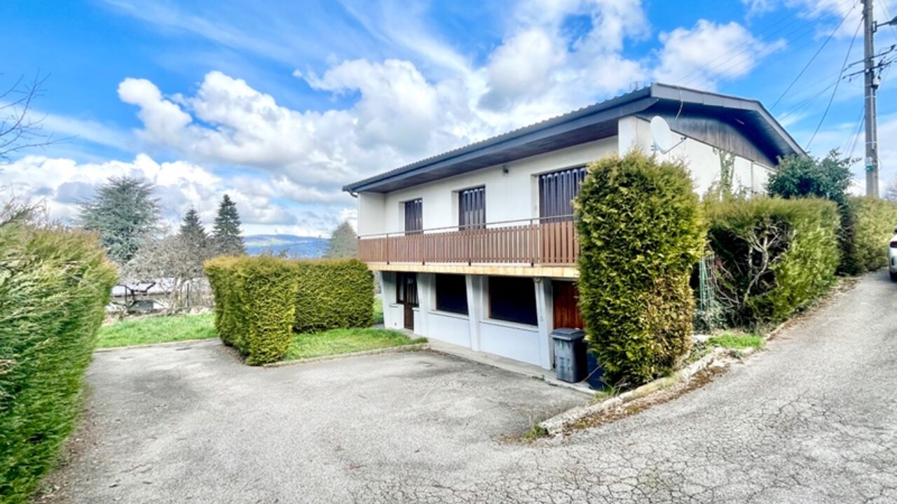 maison 5 pièces 146 m2 à vendre à Cran-Gevrier (74960)