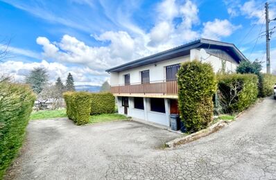 vente maison 477 000 € à proximité de Villy-le-Pelloux (74350)