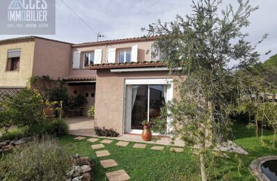 vente maison 189 000 € à proximité de Marseillette (11800)