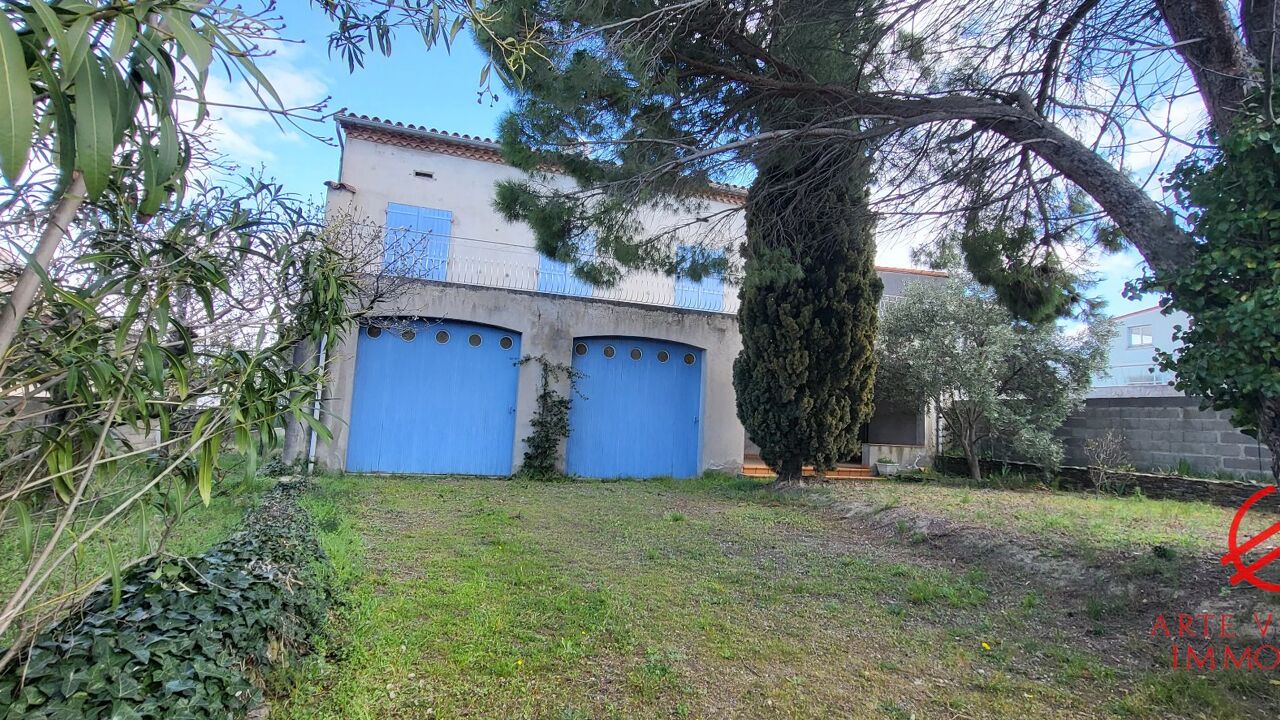 maison 6 pièces 168 m2 à vendre à Carcassonne (11000)