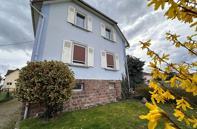 vente maison 208 000 € à proximité de Lutterbach (68460)