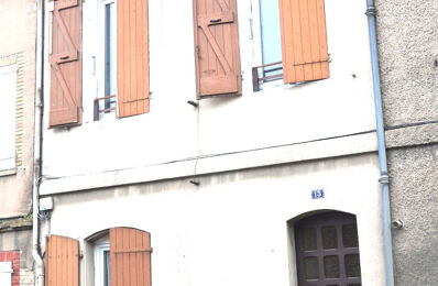 vente maison 138 000 € à proximité de Saint-Jean-de-Rives (81500)