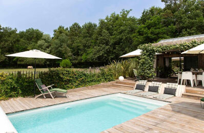 vente maison 495 000 € à proximité de Saint-Girons-d'Aiguevives (33920)