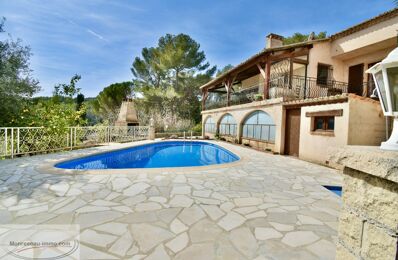 vente maison 630 000 € à proximité de Antibes (06600)