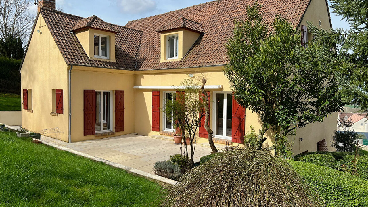 maison 9 pièces 196 m2 à vendre à Nerville-la-Forêt (95590)