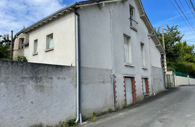 vente maison 136 500 € à proximité de Varennes (37600)