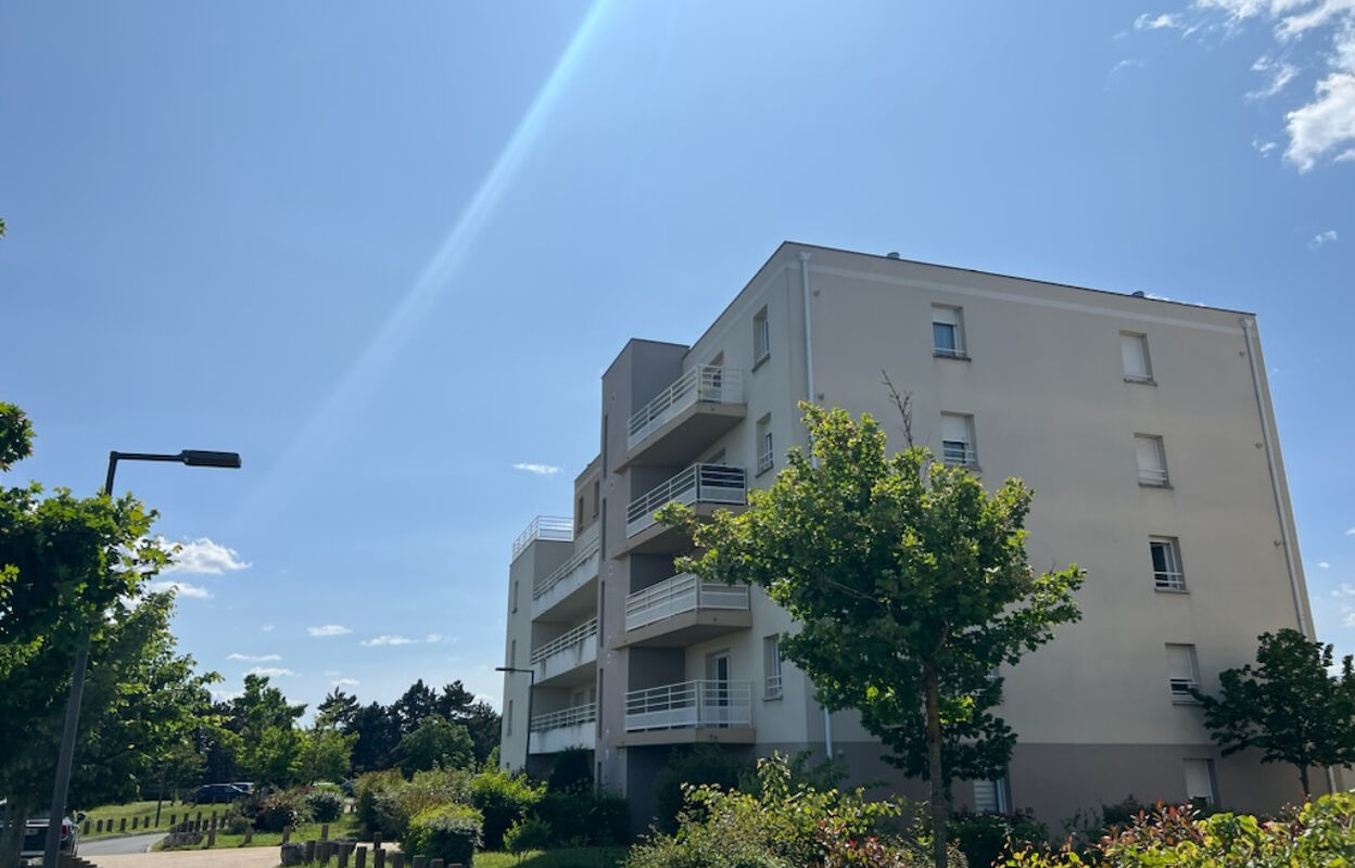 appartement 3 pièces 62 m2 à vendre à Poitiers (86000)