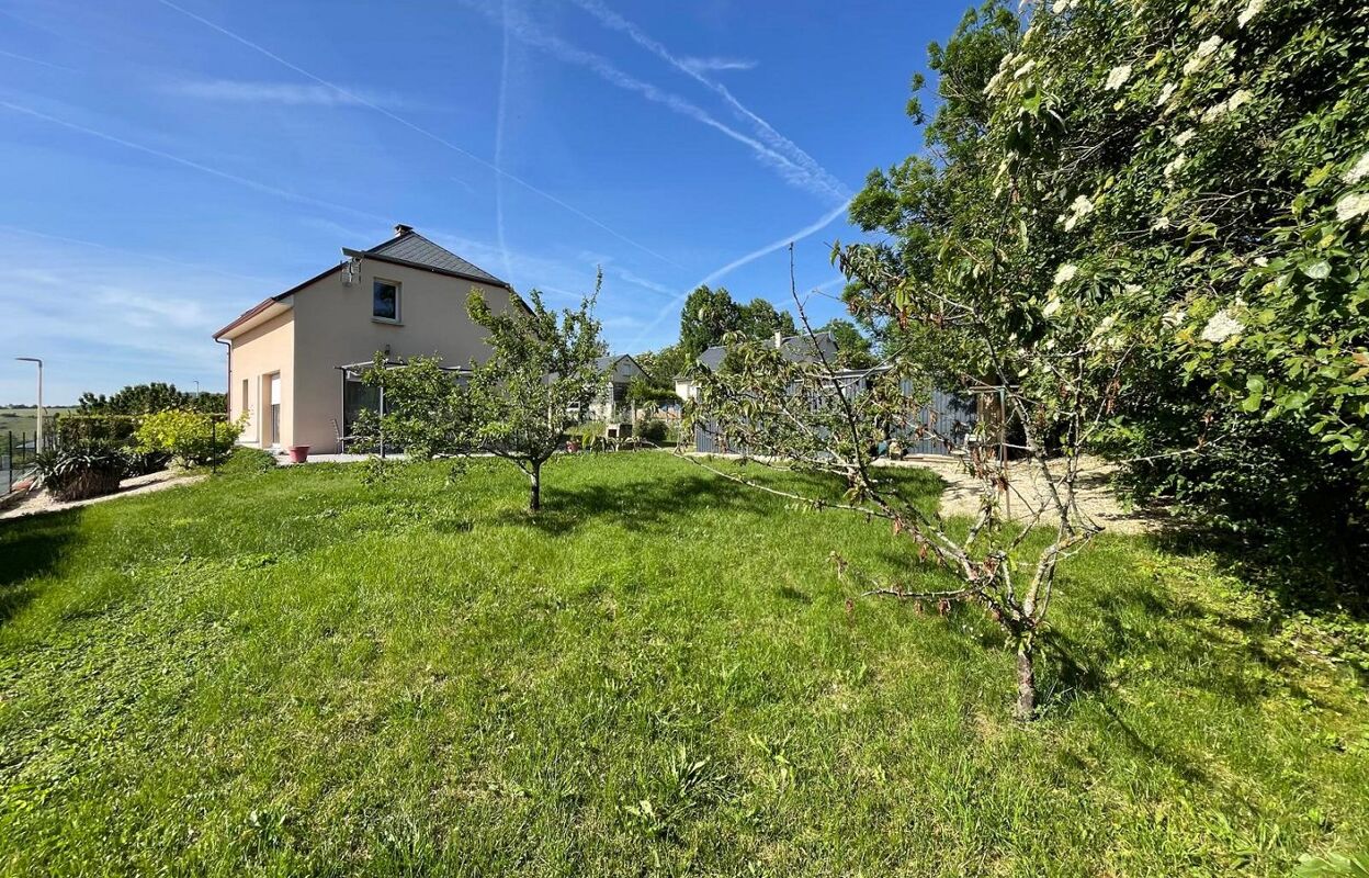 maison 6 pièces 114 m2 à vendre à Lapanouse (12150)