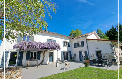 vente maison 629 000 € à proximité de Saint-Aupre (38960)