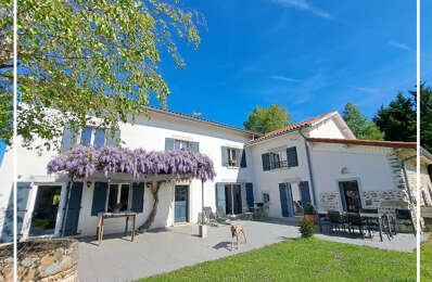 vente maison 629 000 € à proximité de Eclose-Badinières (38300)