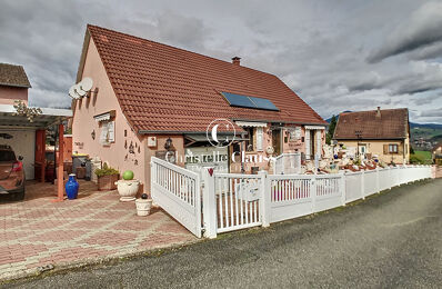 vente maison 214 000 € à proximité de Urbeis (67220)