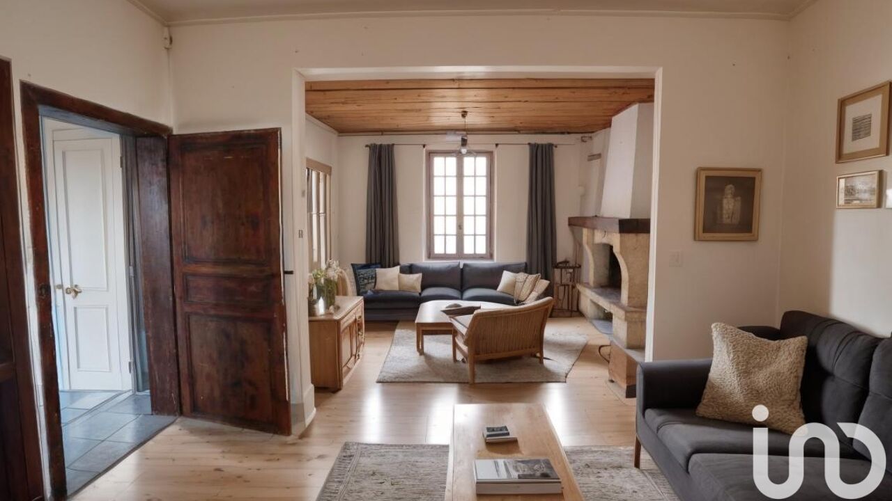 appartement 2 pièces 52 m2 à vendre à Rochefort-du-Gard (30650)