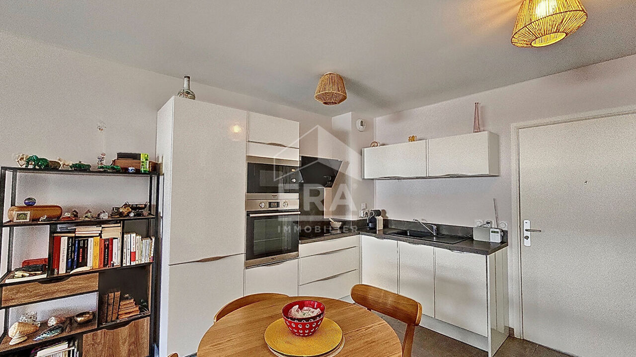 appartement 2 pièces 45 m2 à vendre à Villeneuve-Loubet (06270)