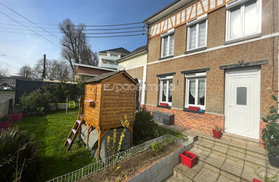 vente maison 175 000 € à proximité de Rouen (76100)