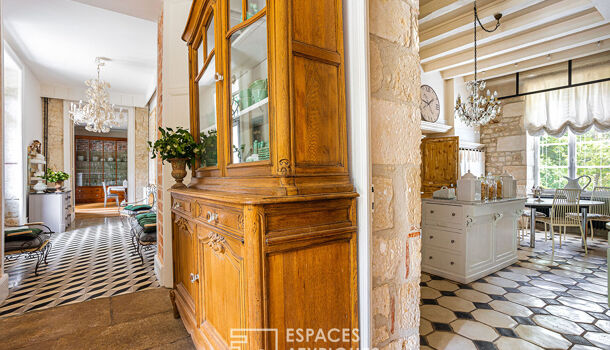 Villa / Maison 7 pièces  à vendre Surgères 17700