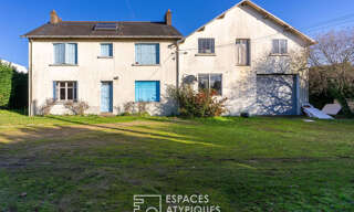 Maison 10 Pièces 180 m² à vendre à Nantes (44300)