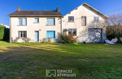 Maison Nantes 10 pièces 180m2 avec hangard et dépendaces atte... — photo du bien
