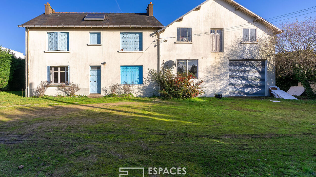 maison 10 pièces 180 m2 à vendre à Nantes (44300)