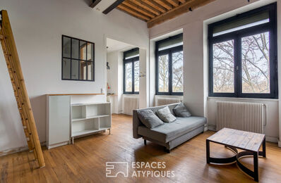 vente appartement 349 000 € à proximité de Fontaines-sur-Saône (69270)