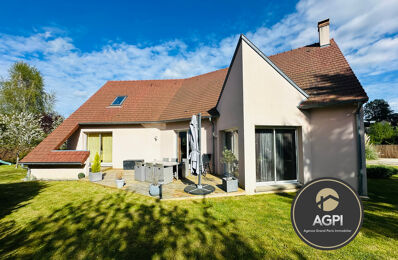 vente maison 1 055 000 € à proximité de Gif-sur-Yvette (91190)