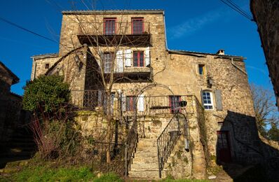 vente maison 377 500 € à proximité de La Tour-sur-Orb (34260)