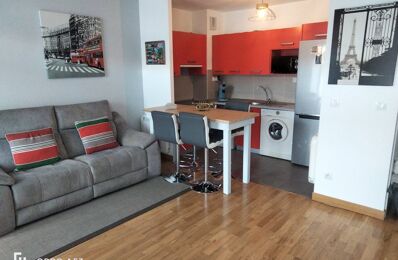 appartement 2 pièces 40 m2 à vendre à Hendaye (64700)