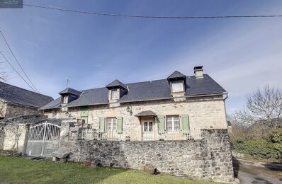vente maison 299 000 € à proximité de Sainte-Radegonde (12850)