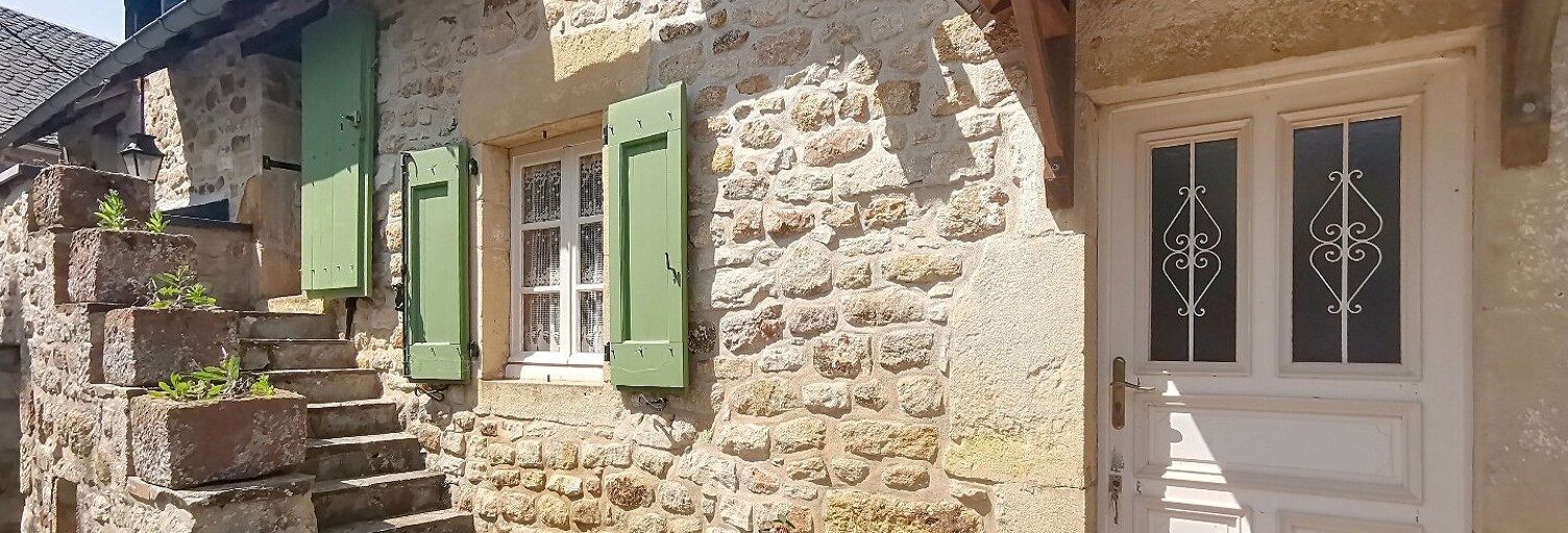 Maison 5 Pièces 160 m² à vendre à Bertholène (12310)