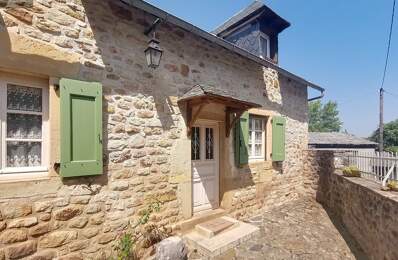 Maison en pierre à BERTHOLENE — photo du bien