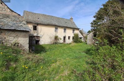 vente maison 120 000 € à proximité de Saint-Amans-des-Cots (12460)
