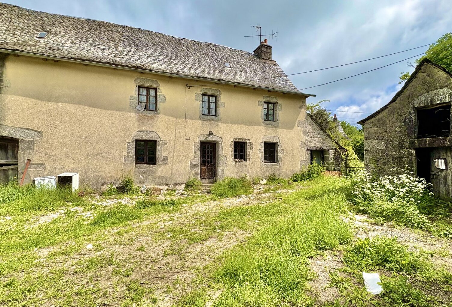 Maison en pierres — photo 1