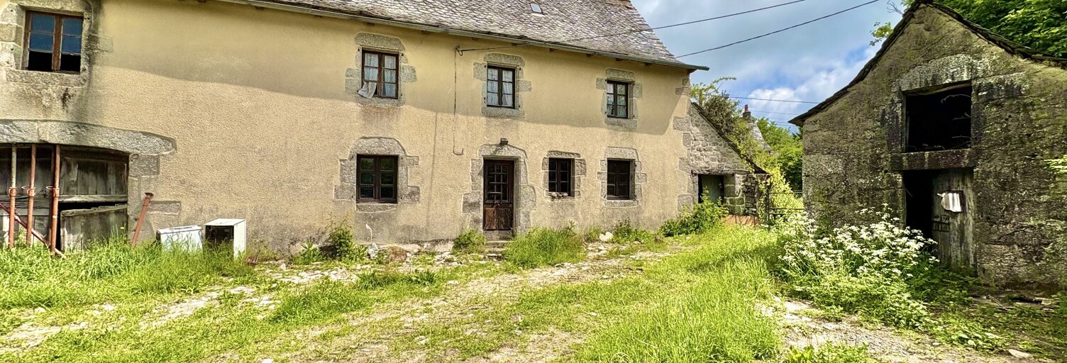 Maison 5 Pièces 136 m² à vendre à Montpeyroux (12210)
