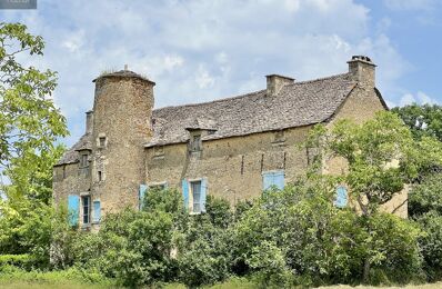 vente maison 199 000 € à proximité de Belcastel (12390)