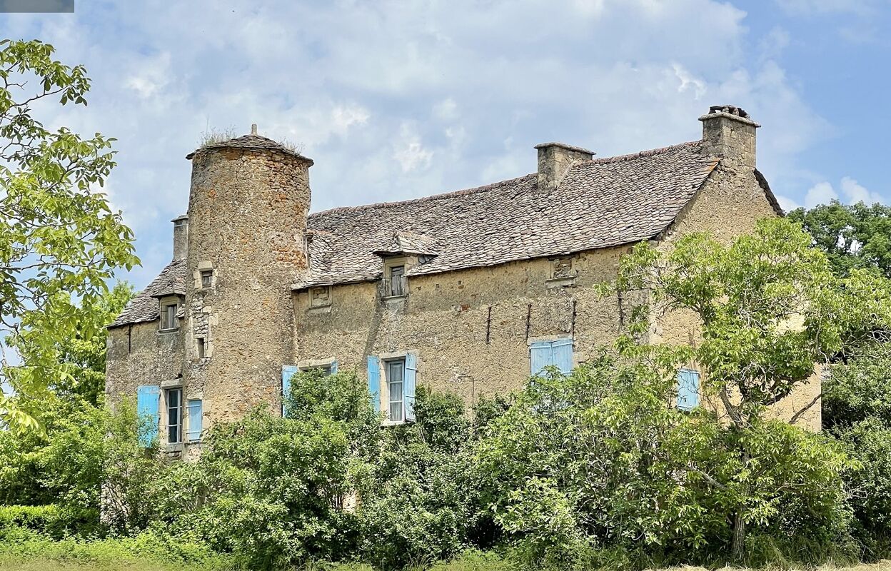 maison 6 pièces 240 m2 à vendre à Salles-la-Source (12330)