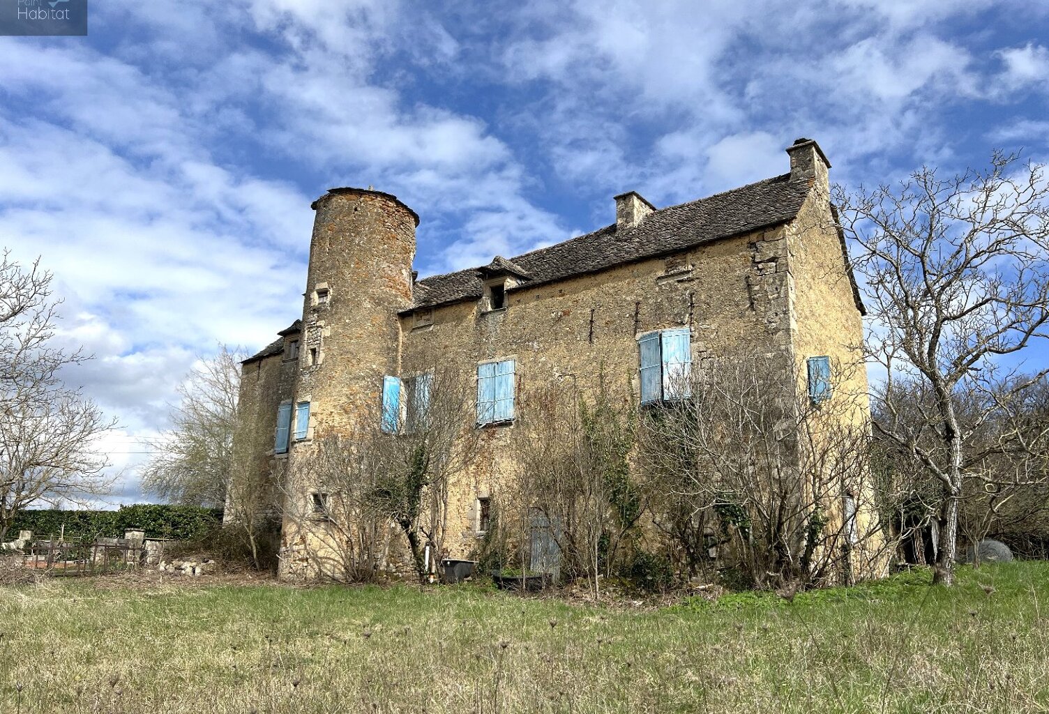Demeure de charme SALLES LA SOURCE — photo 1