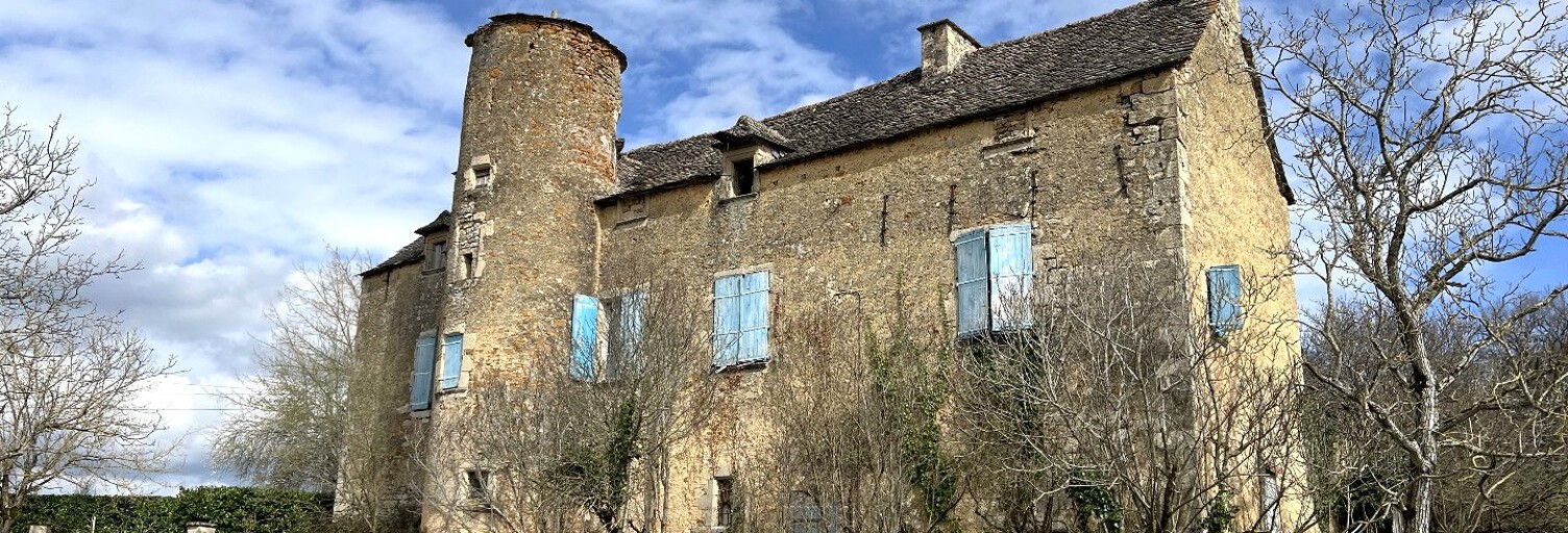 Maison 6 Pièces 240 m² à vendre à Salles-la-Source (12330)