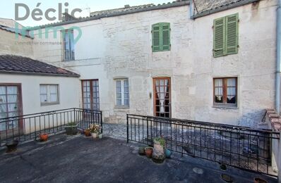 vente maison 159 600 € à proximité de Saint-Sulpice-de-Cognac (16370)