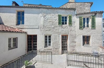 vente maison 159 600 € à proximité de Nieul-Lès-Saintes (17810)