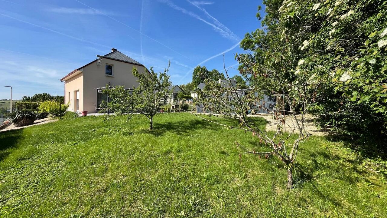 maison 6 pièces 114 m2 à vendre à Lapanouse (12150)