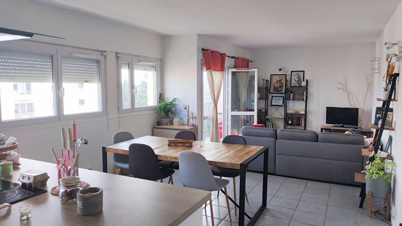 appartement 4 pièces 81 m2 à vendre à Châtellerault (86100)