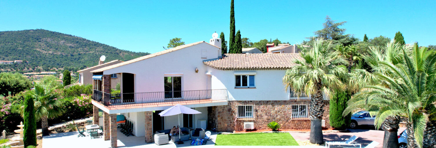 Maison 7 Pièces 200 m² à vendre à Roquebrune-sur-Argens (83380)