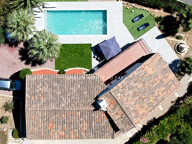 VILLA RENOVEE 7 PIÈCES 200 M²  AVEC VUE DEGAGÉE MER, AUX ISSAMBRES — photo 3
