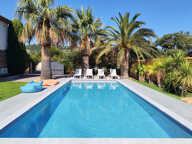 VILLA RENOVEE 7 PIÈCES 200 M²  AVEC VUE DEGAGÉE MER, AUX ISSAMBRES — photo 4