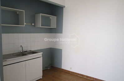appartement 2 pièces 28 m2 à louer à Nîmes (30000)