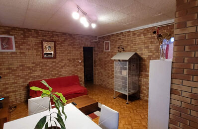 appartement 5 pièces 87 m2 à vendre à Mourenx (64150)