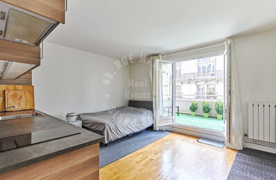 appartement 1 pièces 29 m2 à vendre à Paris 6 (75006)