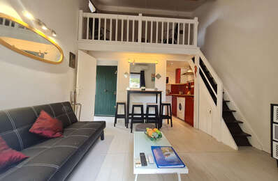 appartement 1 pièces 25 m2 à vendre à Sausset-les-Pins (13960)
