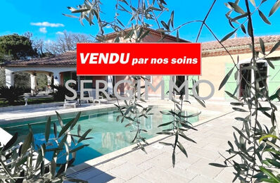 maison 6 pièces 245 m2 à vendre à Montauroux (83440)